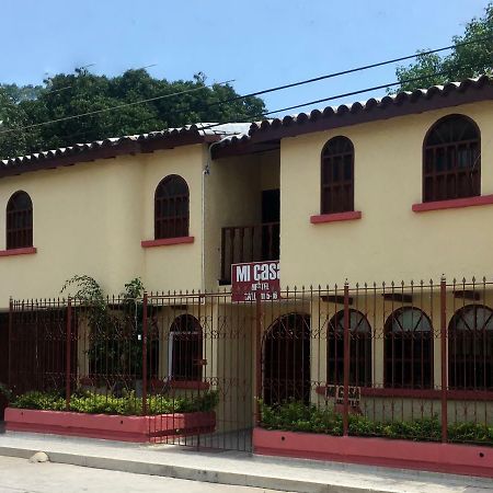 Mi Casa Hostel Ríohacha المظهر الخارجي الصورة