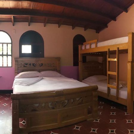 Mi Casa Hostel Ríohacha المظهر الخارجي الصورة