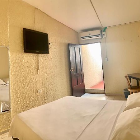 Mi Casa Hostel Ríohacha المظهر الخارجي الصورة