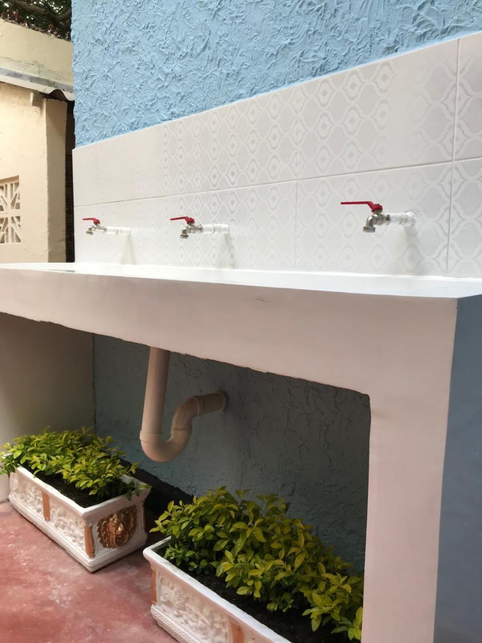 Mi Casa Hostel Ríohacha المظهر الخارجي الصورة