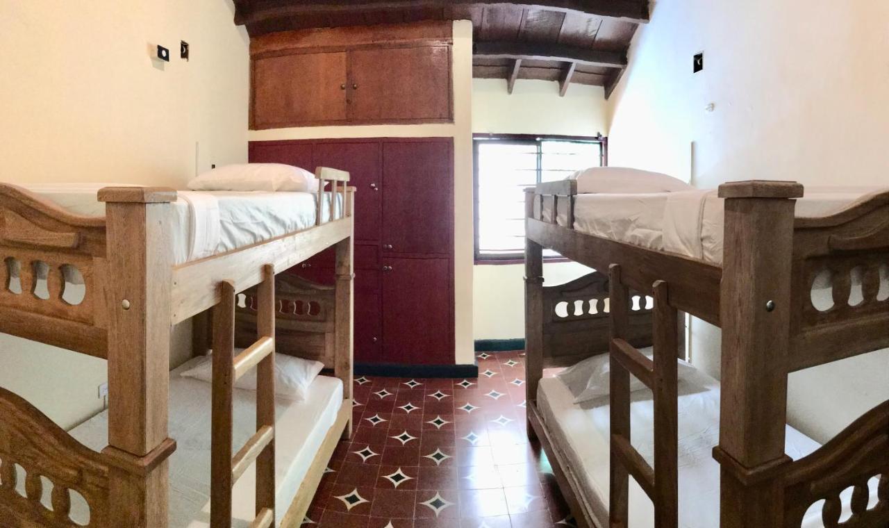 Mi Casa Hostel Ríohacha المظهر الخارجي الصورة
