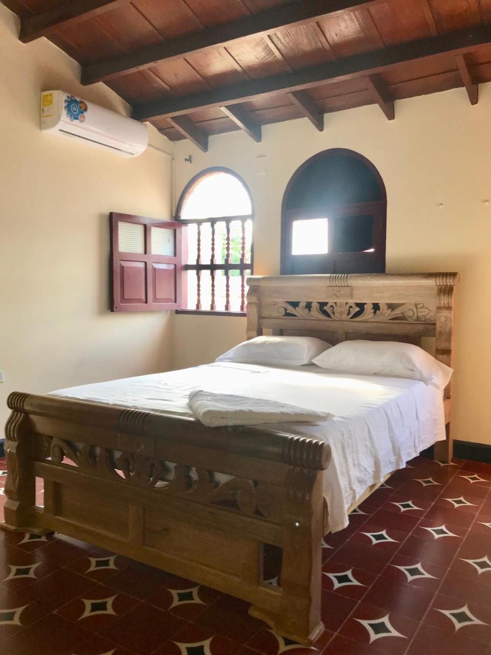 Mi Casa Hostel Ríohacha المظهر الخارجي الصورة