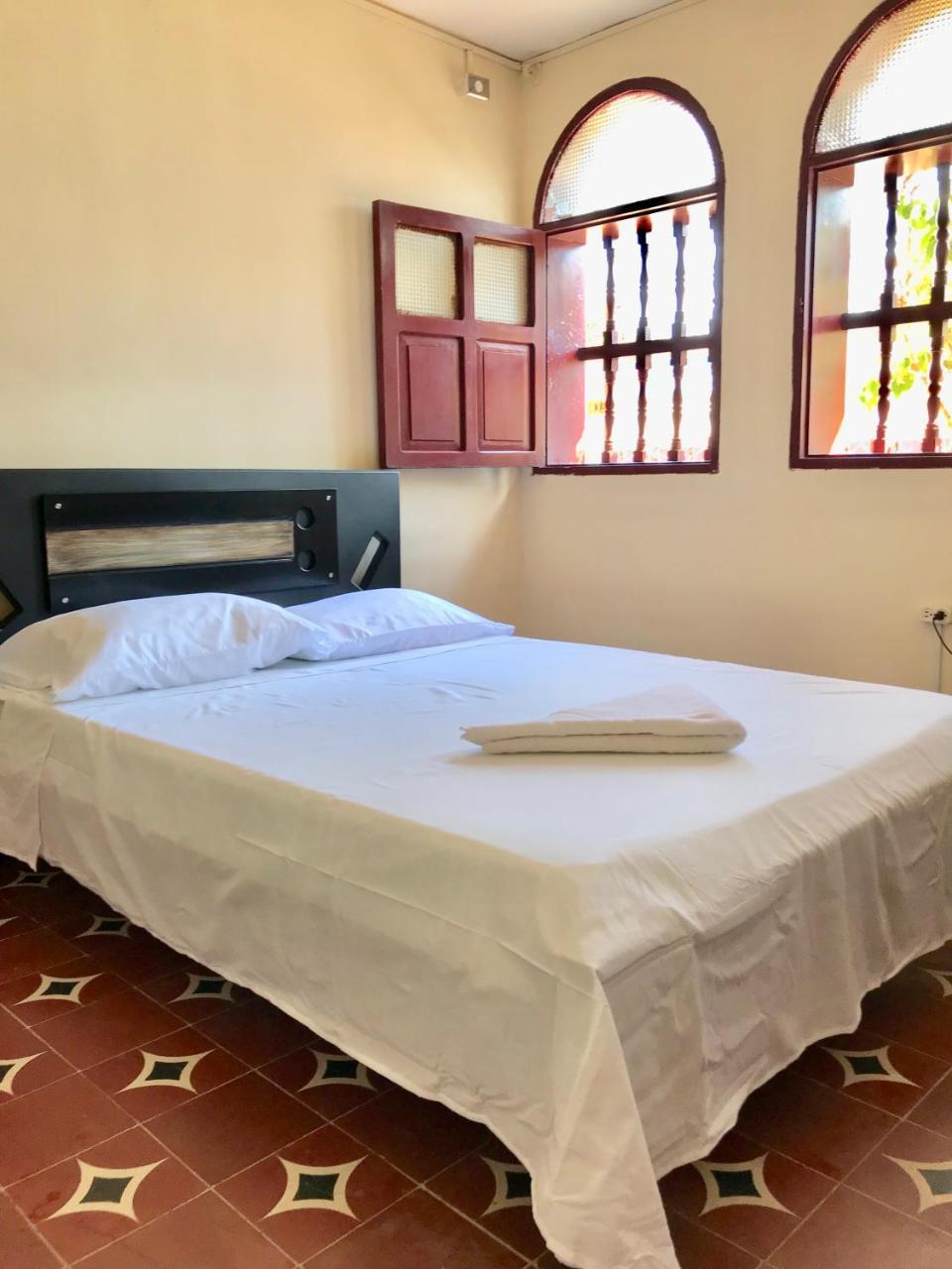 Mi Casa Hostel Ríohacha المظهر الخارجي الصورة