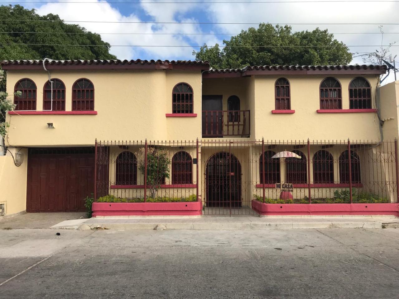 Mi Casa Hostel Ríohacha المظهر الخارجي الصورة