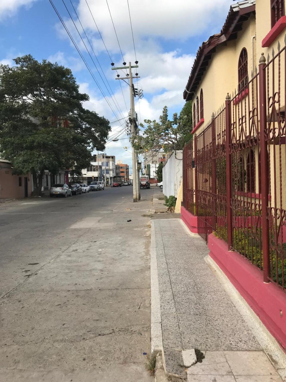 Mi Casa Hostel Ríohacha المظهر الخارجي الصورة