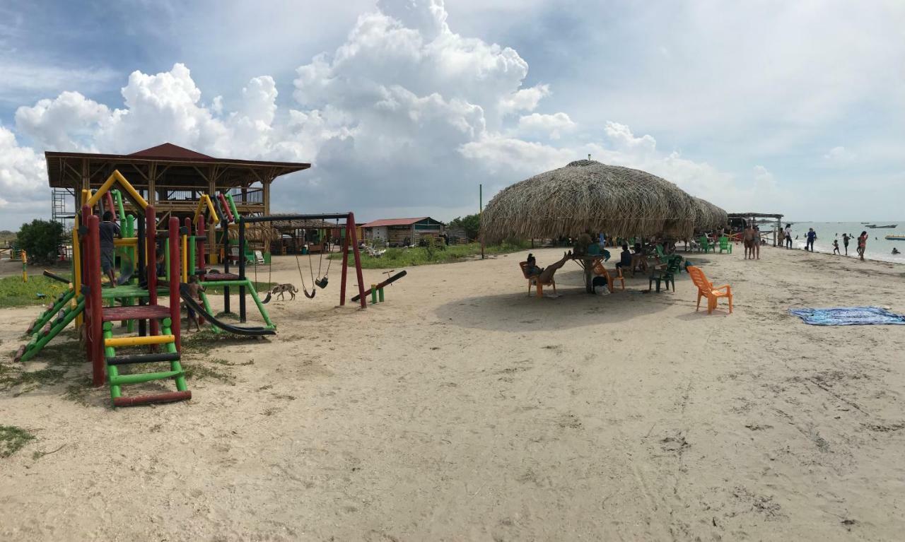 Mi Casa Hostel Ríohacha المظهر الخارجي الصورة