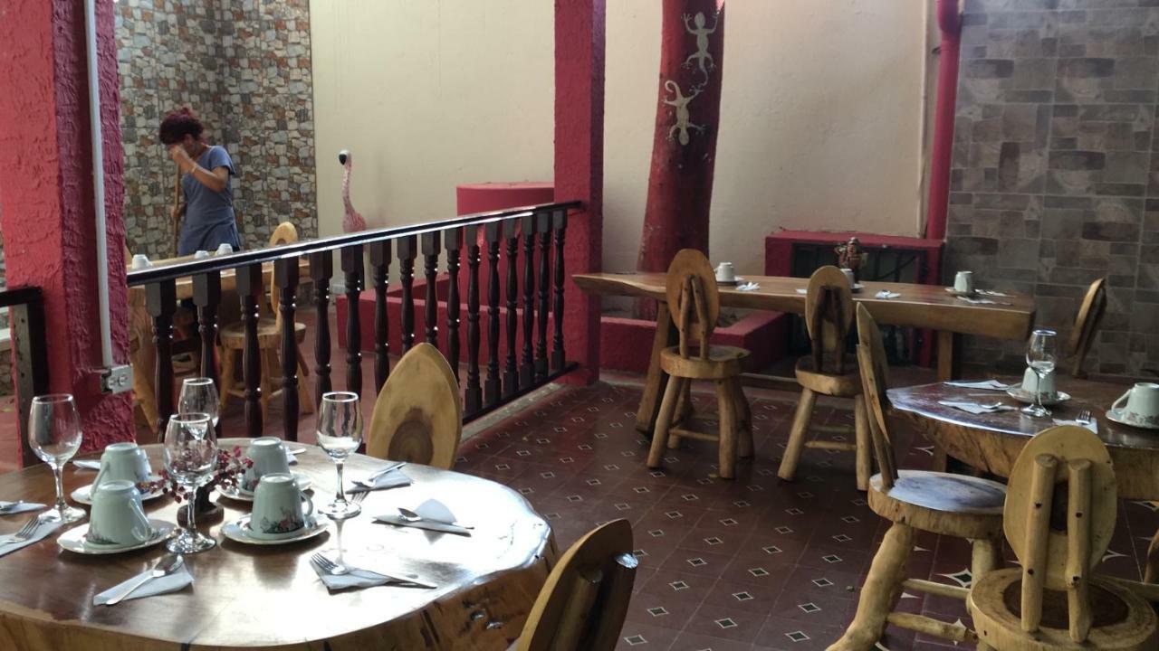 Mi Casa Hostel Ríohacha المظهر الخارجي الصورة