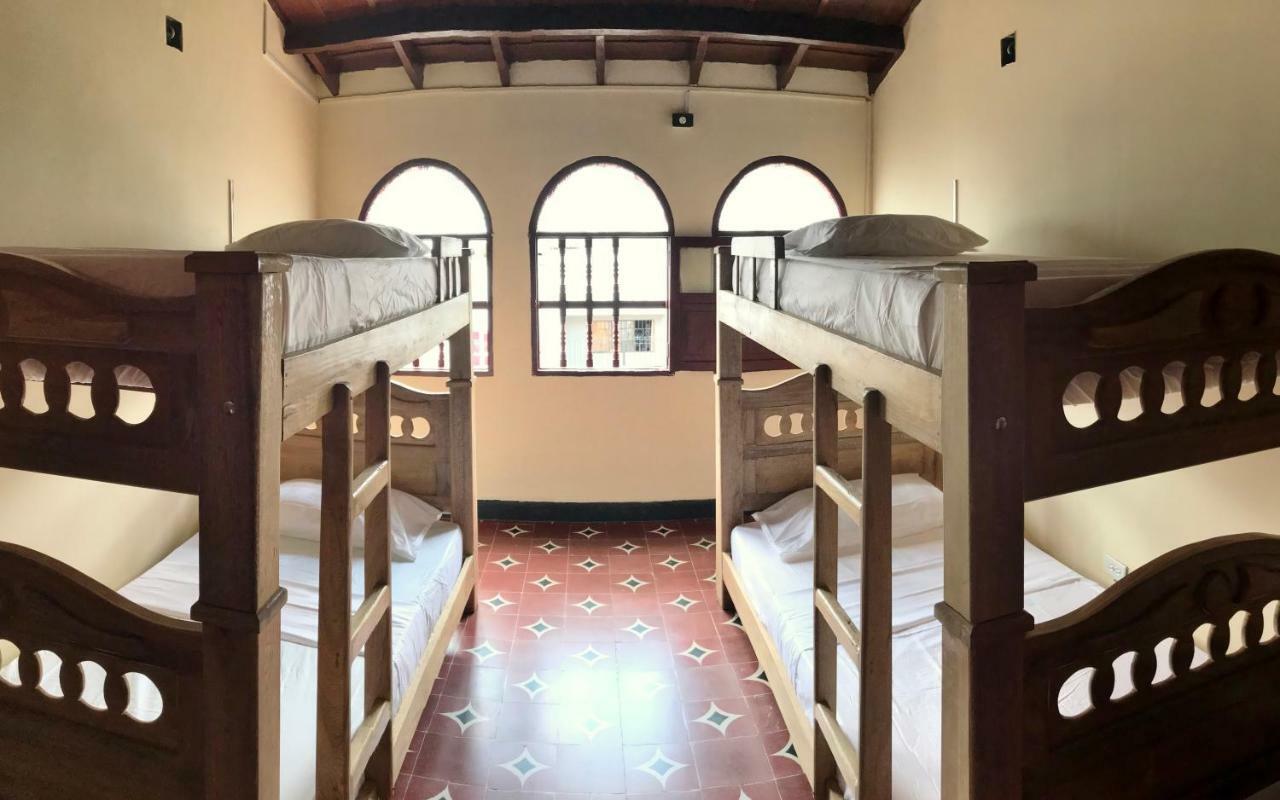 Mi Casa Hostel Ríohacha المظهر الخارجي الصورة