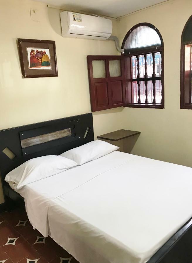 Mi Casa Hostel Ríohacha المظهر الخارجي الصورة