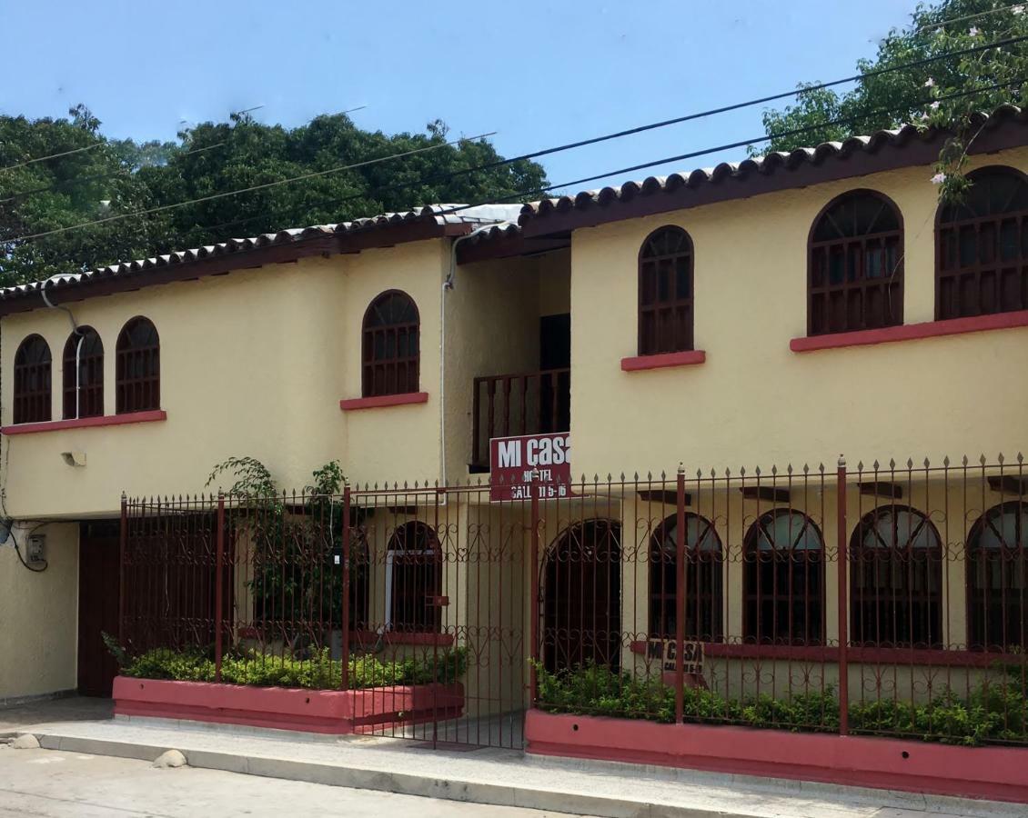 Mi Casa Hostel Ríohacha المظهر الخارجي الصورة