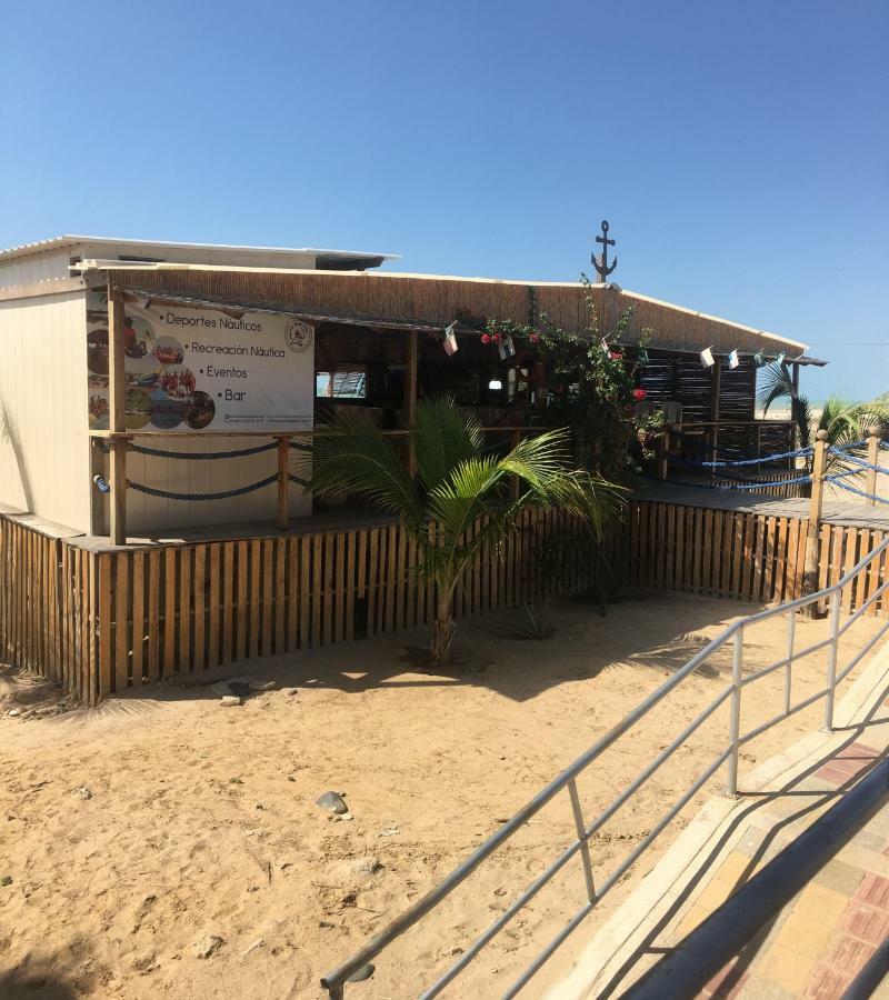 Mi Casa Hostel Ríohacha المظهر الخارجي الصورة