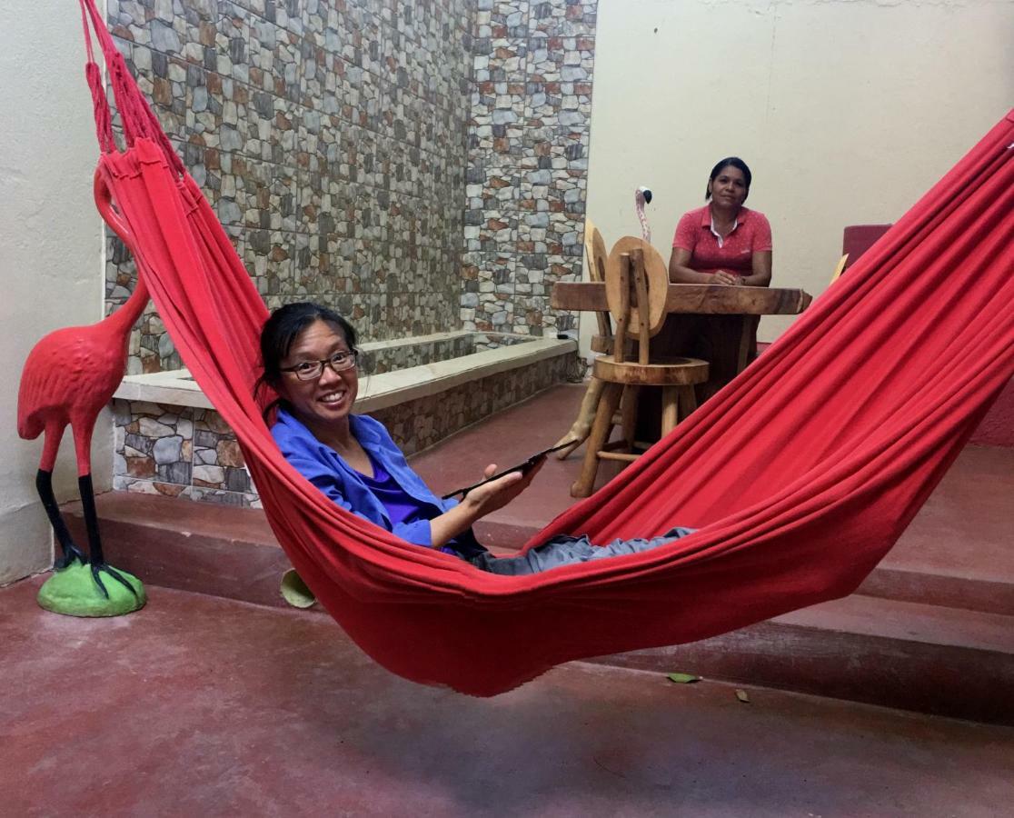 Mi Casa Hostel Ríohacha المظهر الخارجي الصورة