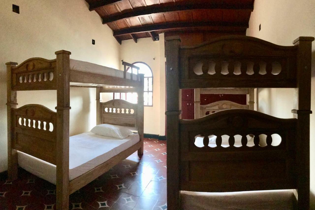 Mi Casa Hostel Ríohacha المظهر الخارجي الصورة
