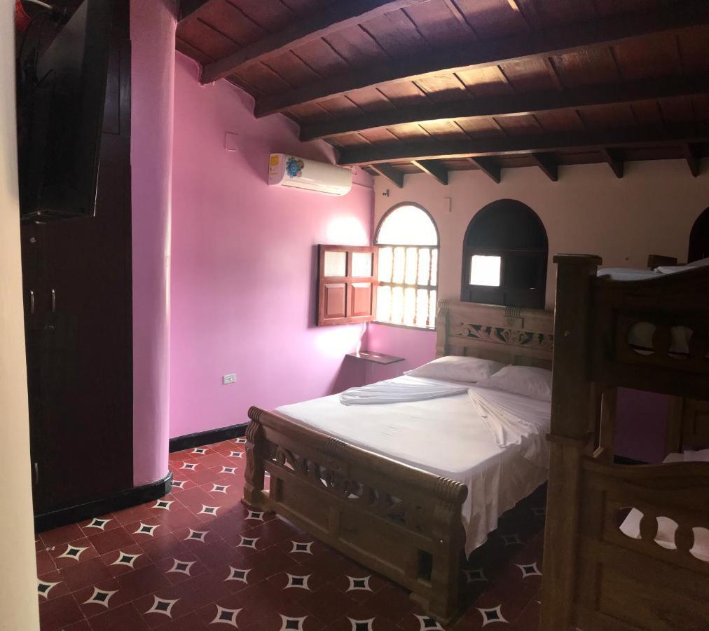 Mi Casa Hostel Ríohacha المظهر الخارجي الصورة