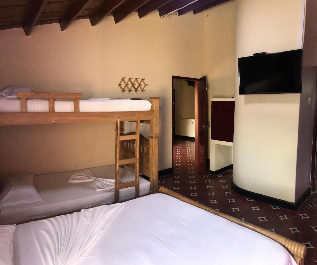 Mi Casa Hostel Ríohacha المظهر الخارجي الصورة