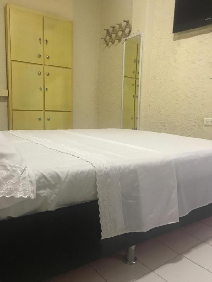 Mi Casa Hostel Ríohacha المظهر الخارجي الصورة