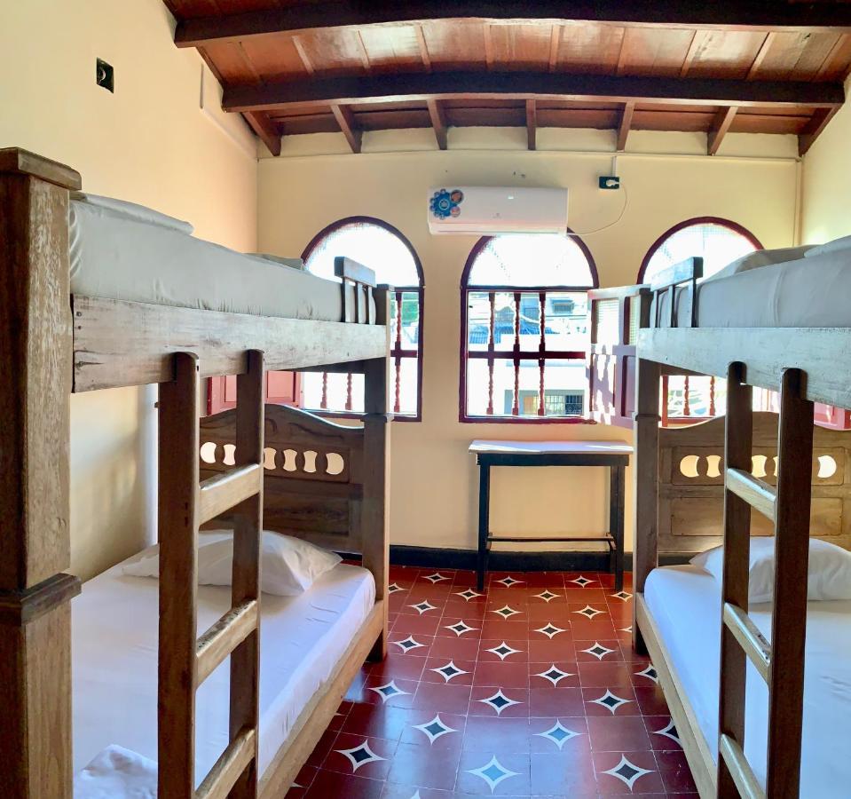Mi Casa Hostel Ríohacha المظهر الخارجي الصورة