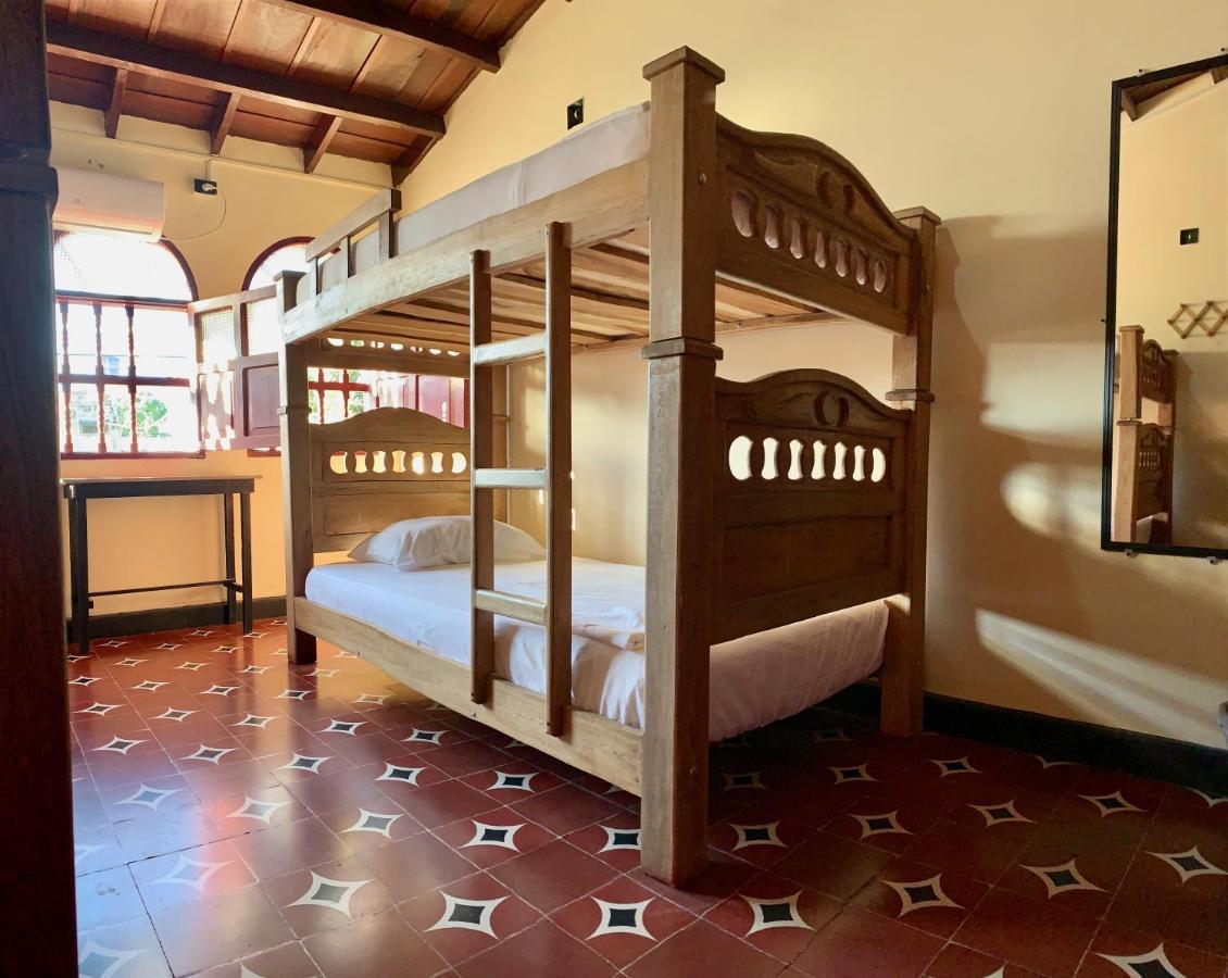 Mi Casa Hostel Ríohacha المظهر الخارجي الصورة