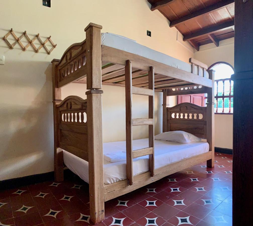 Mi Casa Hostel Ríohacha المظهر الخارجي الصورة