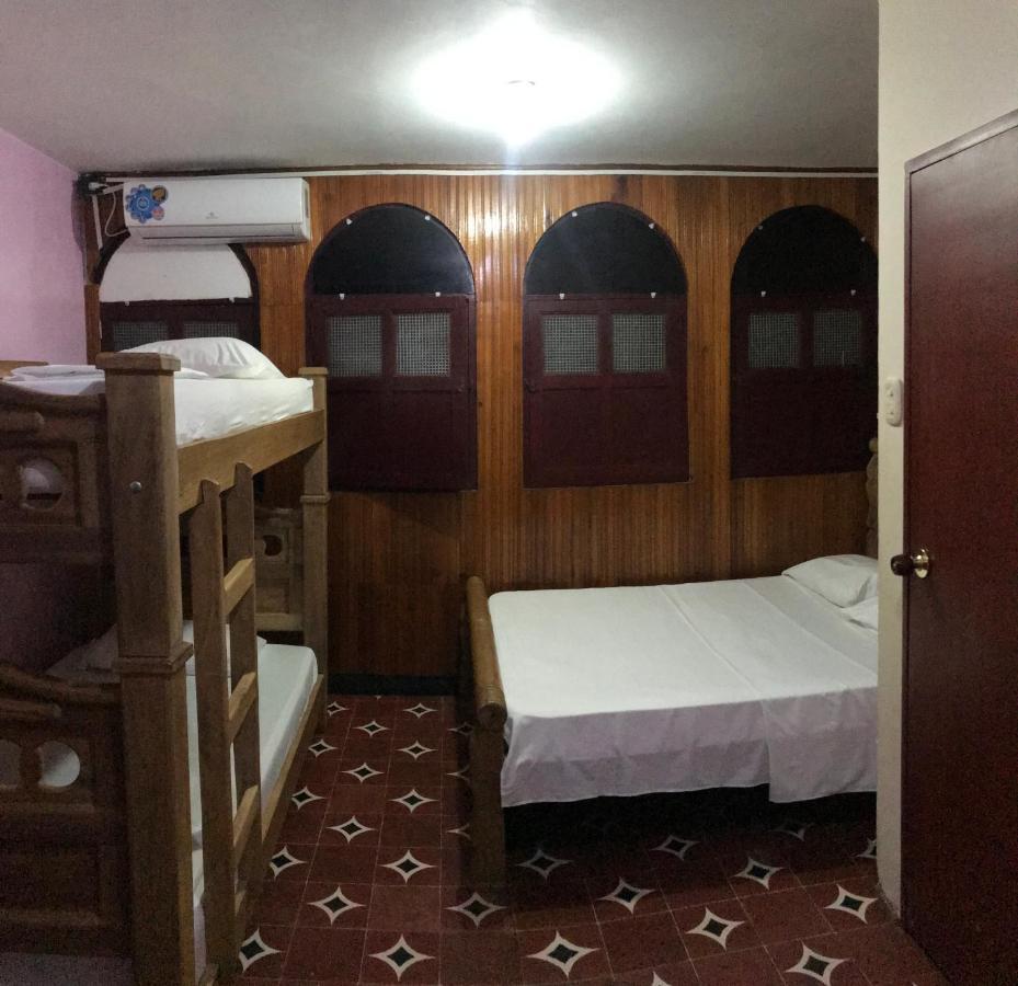 Mi Casa Hostel Ríohacha المظهر الخارجي الصورة