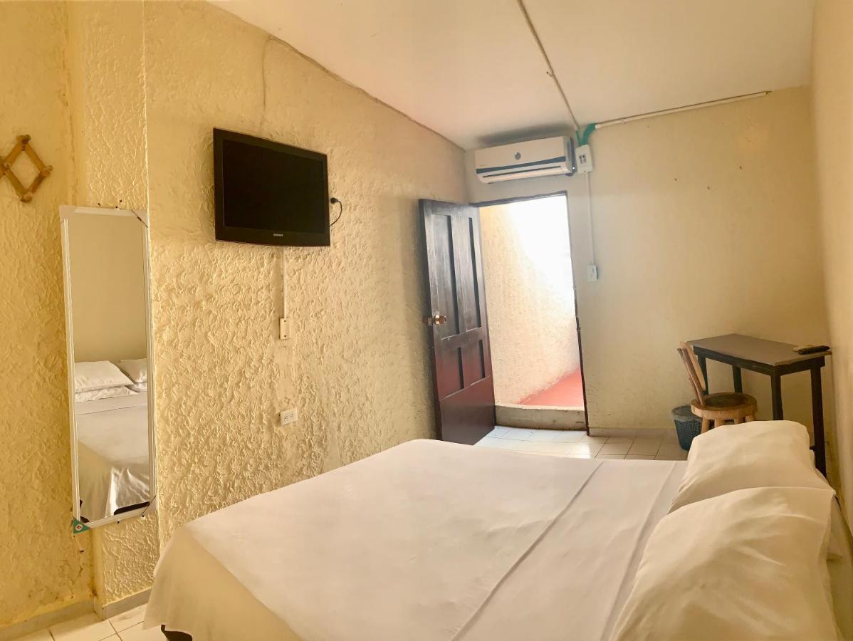 Mi Casa Hostel Ríohacha المظهر الخارجي الصورة