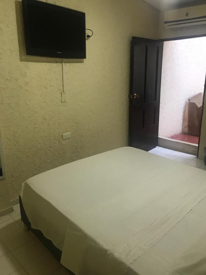 Mi Casa Hostel Ríohacha المظهر الخارجي الصورة